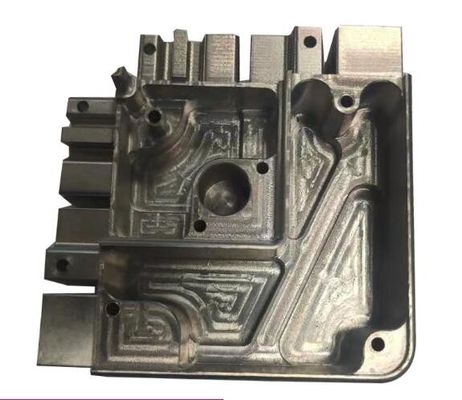 Точность заканчивая полость связи алюминиевого сплава частей CNC филируя