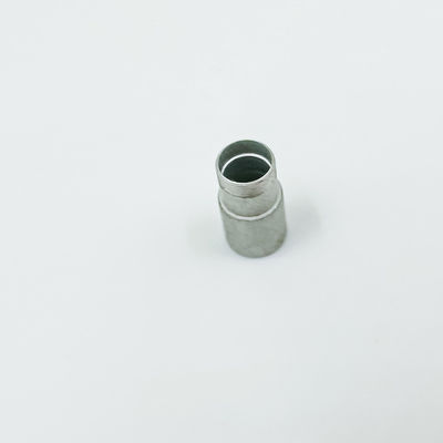Части CNC автоматического токарного станка поворачивая подвергая подгонянные алюминиевые части механической обработке