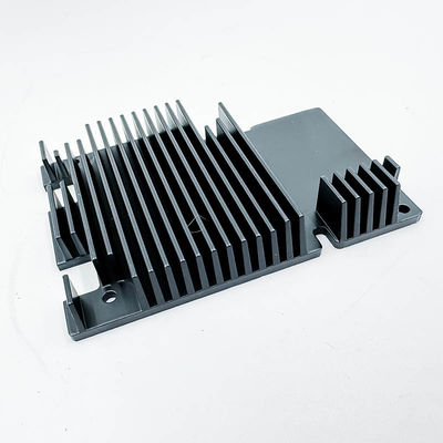Heatsink частей CNC алюминиевого сплава подвергая механической обработке для промышленного производства