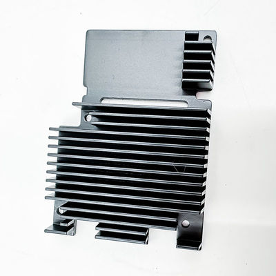 Heatsink частей CNC алюминиевого сплава подвергая механической обработке для промышленного производства
