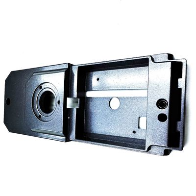 Стандарт SGS сплава заливки формы ADC12 частей заливки формы металла изготовленный на заказ