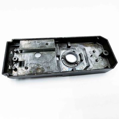 Стандарт SGS сплава заливки формы ADC12 частей заливки формы металла изготовленный на заказ