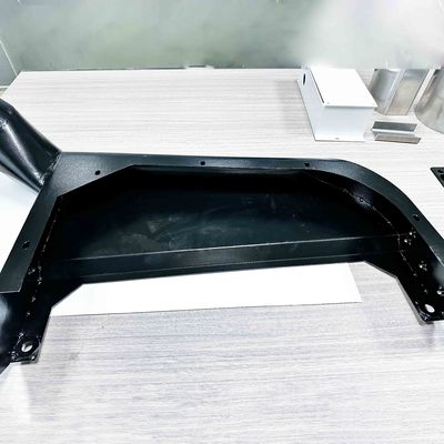 Продукты нержавеющей стали изготовления металлического листа OEM изготовленные на заказ штемпелюя гнуть части