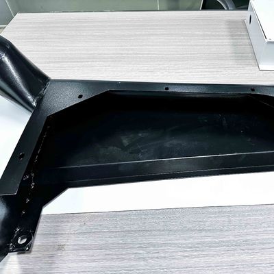 Продукты нержавеющей стали изготовления металлического листа OEM изготовленные на заказ штемпелюя гнуть части