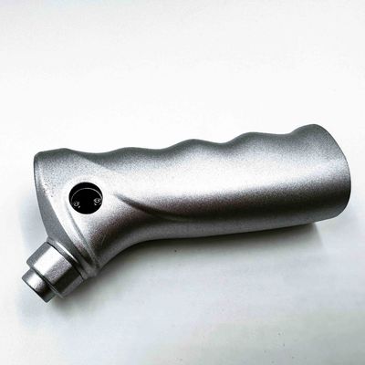 Части CNC обслуживания заливки формы сплава магния подвергая механической обработке алюминиевые