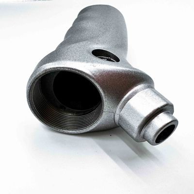Части CNC обслуживания заливки формы сплава магния подвергая механической обработке алюминиевые