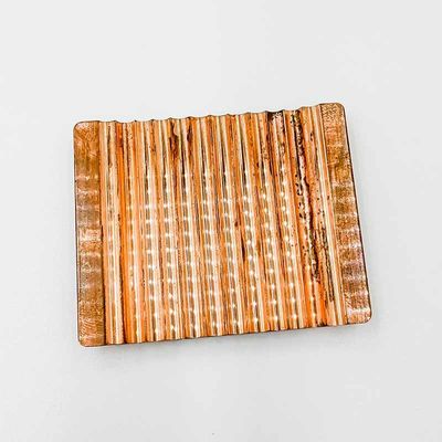 CNC подвергая полностью медный Heatsink механической обработке C.P.U., Skiving Heatsink для освещая индустрии