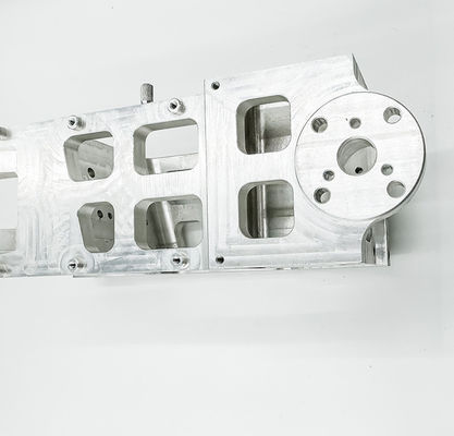 Основание полости частей CNC филируя алюминиевое для беспилотного трутня/камеры безопасностью умной