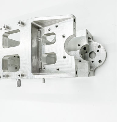 Основание полости частей CNC филируя алюминиевое для беспилотного трутня/камеры безопасностью умной
