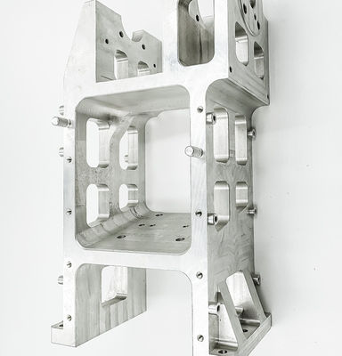 Основание полости частей CNC филируя алюминиевое для беспилотного трутня/камеры безопасностью умной