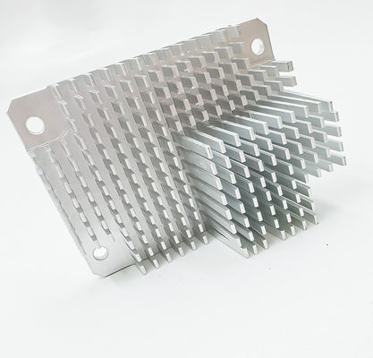 профиль Heatsink Fiit Heatstick алюминиевого сплава 6061 6063 для вентилятора теплоотвода C.P.U.