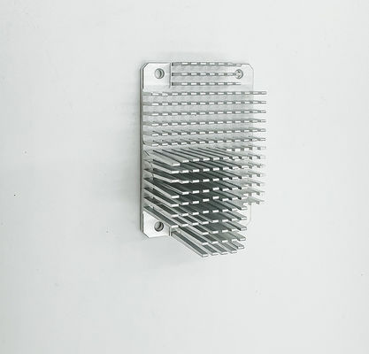 профиль Heatsink Fiit Heatstick алюминиевого сплава 6061 6063 для вентилятора теплоотвода C.P.U.