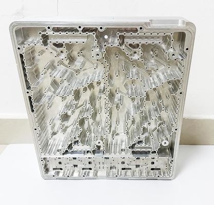 Ранг полости CNC алюминиевого сплава подвергая механической обработке военная для базовой станции связи 5G