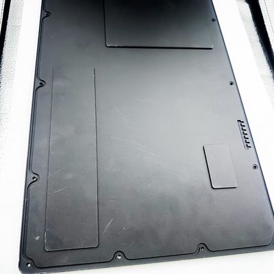 Heatsink штранг-прессования частей CNC подвергая механической обработке филируя поворачивая алюминиевый для аппаратуры связи