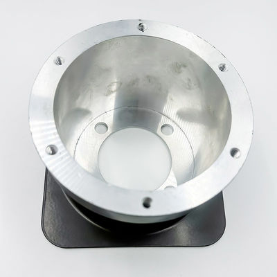 Части базовой станции полости 5G CNC частей CNC точности алюминиевого сплава подвергая механической обработке подвергая механической обработке