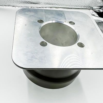 Части базовой станции полости 5G CNC частей CNC точности алюминиевого сплава подвергая механической обработке подвергая механической обработке
