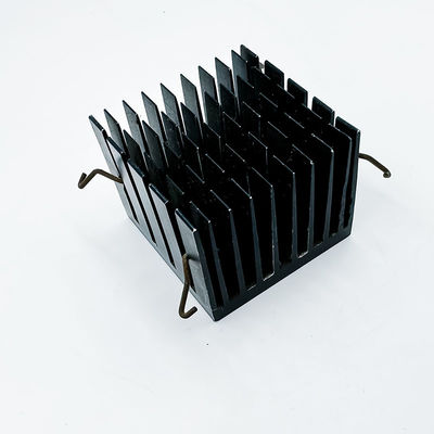 HeatSink блока передачи тепла преданный алюминиевый, изготовленный на заказ Heatsink C.P.U.