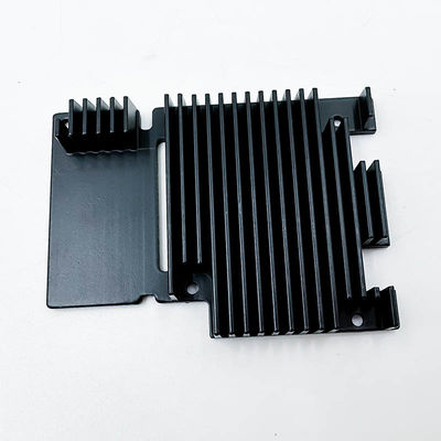 Алюминиевый теплоотвод радиатора C.P.U. 6063, алюминиевый Skived Heatsink
