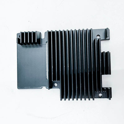 Алюминиевый теплоотвод радиатора C.P.U. 6063, алюминиевый Skived Heatsink