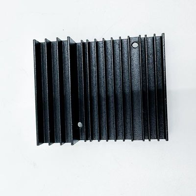 Изготовленные на заказ алюминиевые теплоотводы для индустрии полупроводника/беспроводной базовой станции