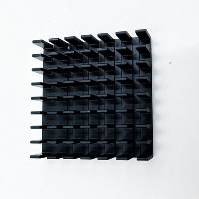 Heatsink C.P.U. алюминиевый, тип перекрестной насечки Heatsink BGA