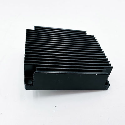 Heatsink изготовленного на заказ алюминиевого штранг-прессования ISO9001 алюминиевый для спутника связи
