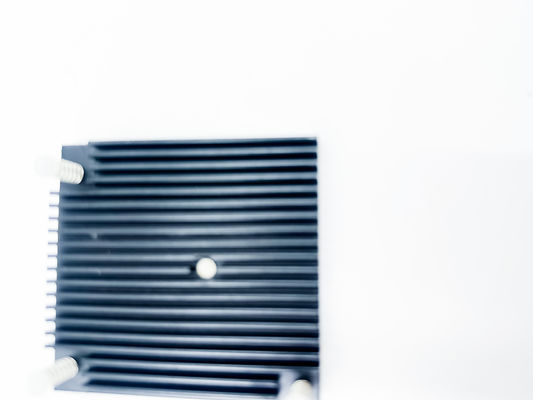 Промышленный Heatsink Alu частей CNC подвергая механической обработке для авионики/радиолокатора