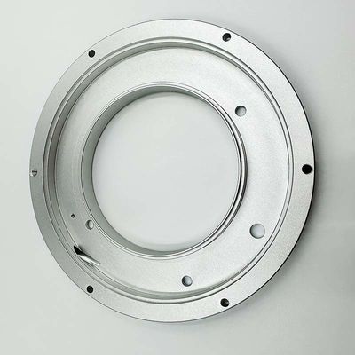 6061 7075 алюминиевых частей частей CNC филируя/CNC поворачивая алюминиевых