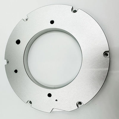 6061 7075 алюминиевых частей частей CNC филируя/CNC поворачивая алюминиевых
