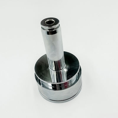 Части вал CNC изготовления обслуживания CNC филируя поворачивая подвергая механической обработке, часть CNC плакировкой Chrome подгонянная поворачивая