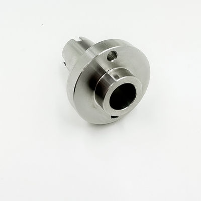 Части вал CNC изготовления обслуживания CNC филируя поворачивая подвергая механической обработке, часть CNC плакировкой Chrome подгонянная поворачивая