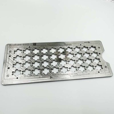 Части CNC точности филируя, обслуживания CNC небольшой серии подвергая механической обработке