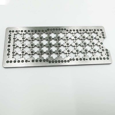Части CNC точности филируя, обслуживания CNC небольшой серии подвергая механической обработке
