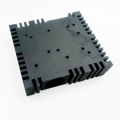 Части CNC быстрого прототипирования филируя алюминиевые, части POM подвергая механической обработке для автомобиля