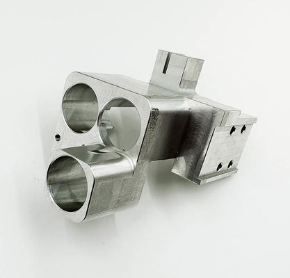 Части воздушных судн CNC космических частей точности титана подвергая механической обработке