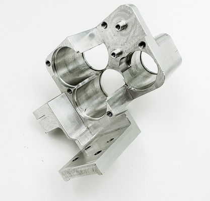 Части воздушных судн CNC космических частей точности титана подвергая механической обработке