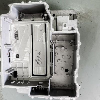 Трение обслуживания заливки формы алюминиевого сплава шевелит обслуживания заварки для сообщения 5G