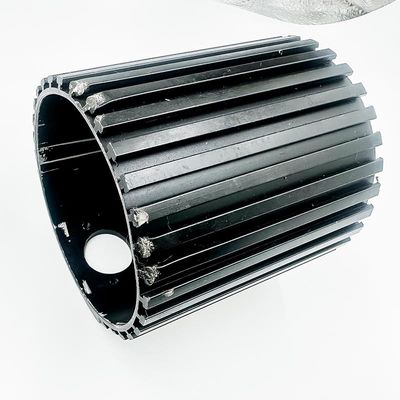 7075 изготовителей частей CNC алюминиевого воздушно-космического пространства точности частей воздушных судн подвергая механической обработке