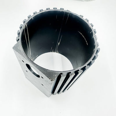 7075 изготовителей частей CNC алюминиевого воздушно-космического пространства точности частей воздушных судн подвергая механической обработке