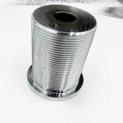 Нержавеющая сталь CNC частей CNC OEM изготовленная на заказ поворачивая подвергая механической обработке для медицинского