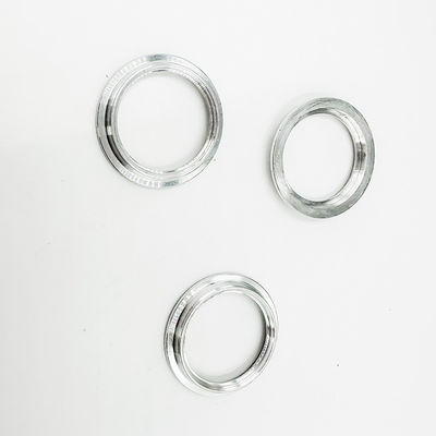 ISO9001 части металла допуска 0.01mm поворачивая, части токарного станка Cnc нержавеющей стали поворачивая