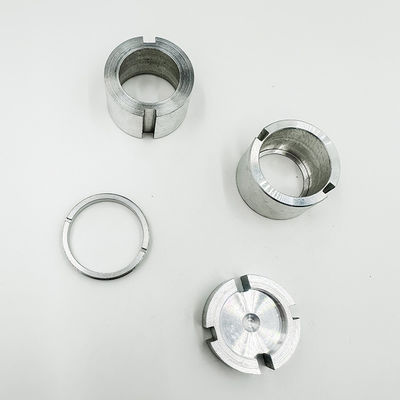 6061 алюминиевая часть нержавеющей стали частей CNC поворачивая прочная, который подвергли механической обработке