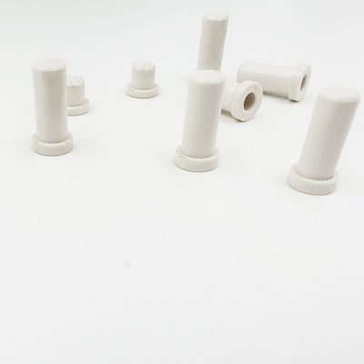 CNC штанги PTFE плиты тефлона круглый подвергая механической обработке, изготовленный на заказ ВЗГЛЯД УКРАДКОЙ подвергал части механической обработке