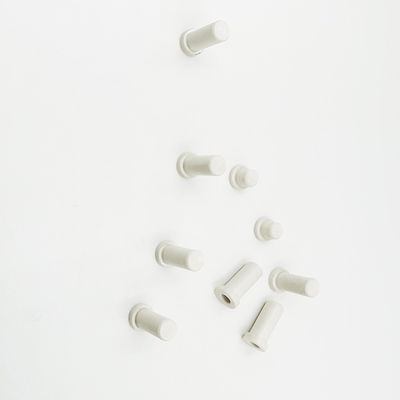 CNC штанги PTFE плиты тефлона круглый подвергая механической обработке, изготовленный на заказ ВЗГЛЯД УКРАДКОЙ подвергал части механической обработке