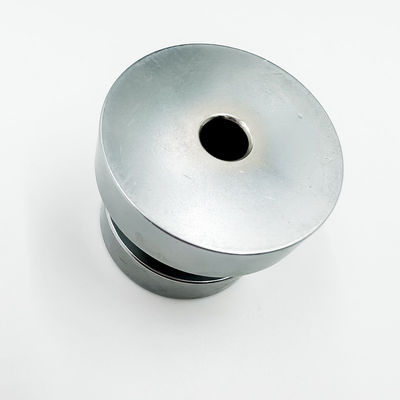 Части нержавеющей стали CNC филируя, CNC точности повернули компоненты для электрического двигателя