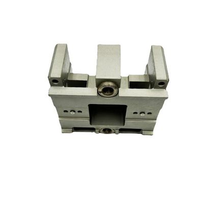 CNC нержавеющей стали частей точности CNC подвергая механической обработке латунный обрабатывает поворачивая подвергая механической обработке части на токарном станке