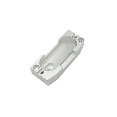 Изготовленные на заказ части CNC алюминиевые обрабатывая CNC для того чтобы обрабатывать подвергая механической обработке части на токарном станке