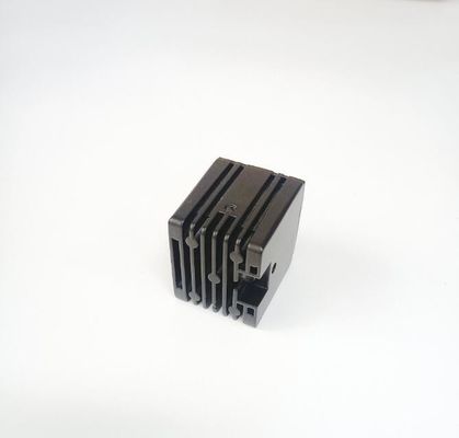 Обслуживание алюминиевой точности ADC12 бросая полируя для снабжения жилищем объектива матрицы