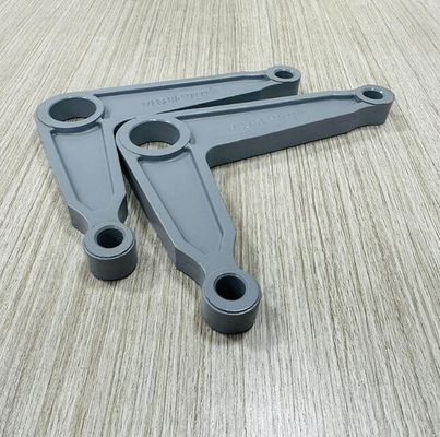 Оцинковывайте изготовители частей заливки формы сплава, нештатный CNC обрабатывайте стальные части на токарном станке