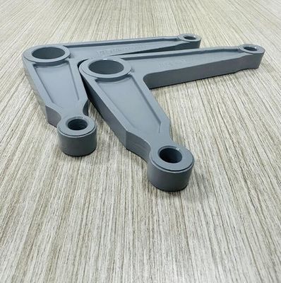 Оцинковывайте изготовители частей заливки формы сплава, нештатный CNC обрабатывайте стальные части на токарном станке